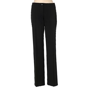 Cache Contour Collection Dress Pants